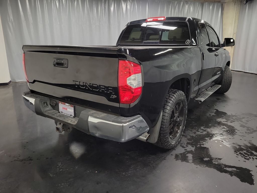 2016 Toyota Tundra SR5
