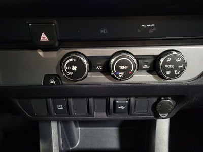 2020 Toyota Tacoma SR