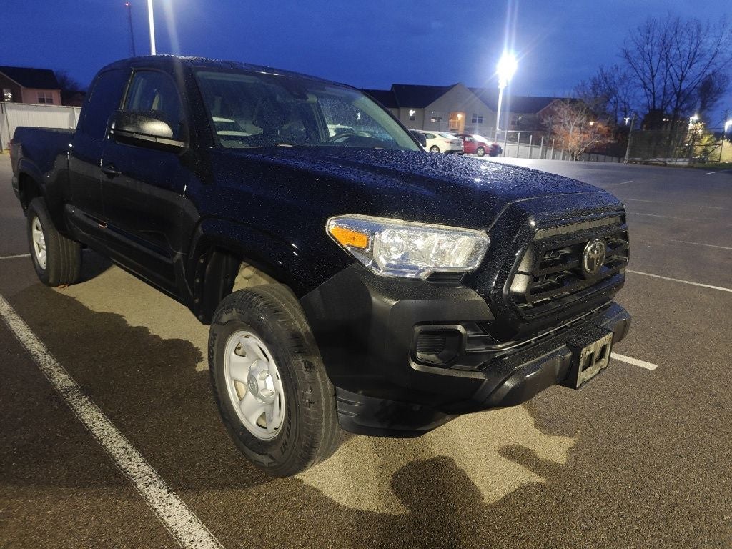 2020 Toyota Tacoma SR