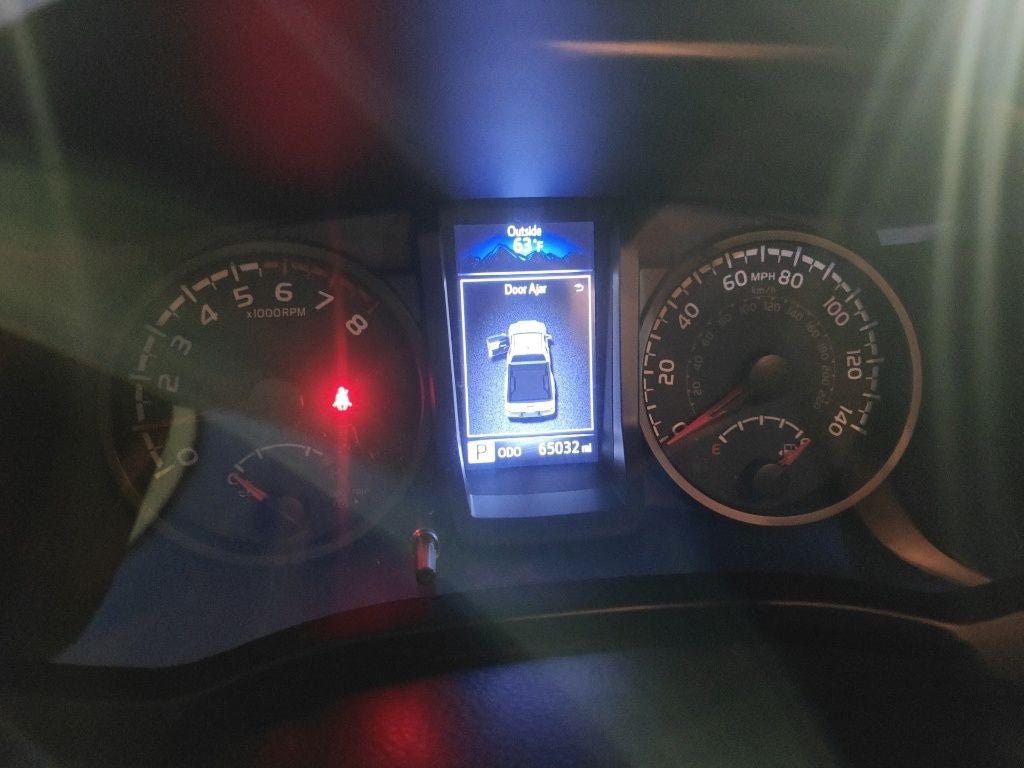 2020 Toyota Tacoma SR