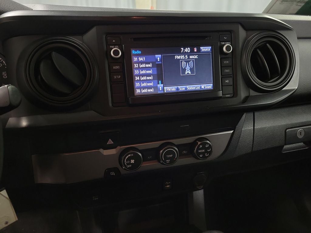 2019 Toyota Tacoma SR