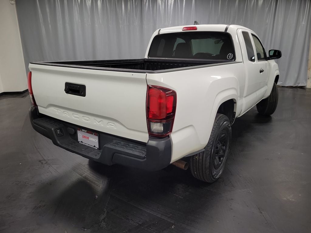 2019 Toyota Tacoma SR