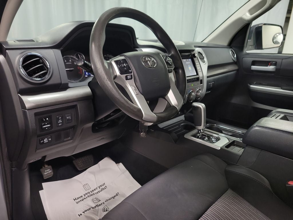 2014 Toyota Tundra SR5