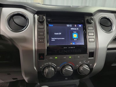 2014 Toyota Tundra SR5