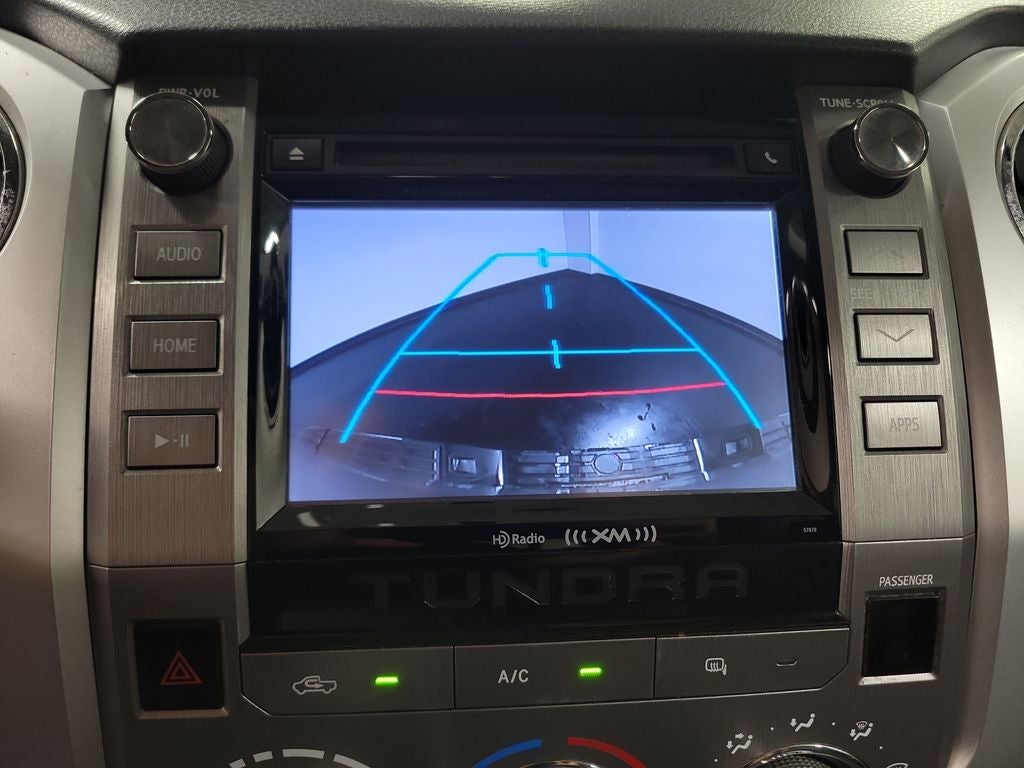 2014 Toyota Tundra SR5