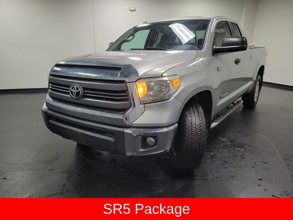 2014 Toyota Tundra SR5
