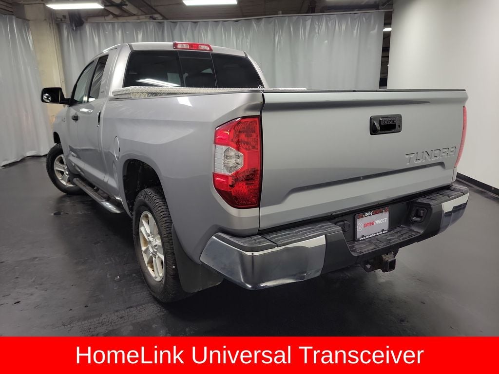 2014 Toyota Tundra SR5
