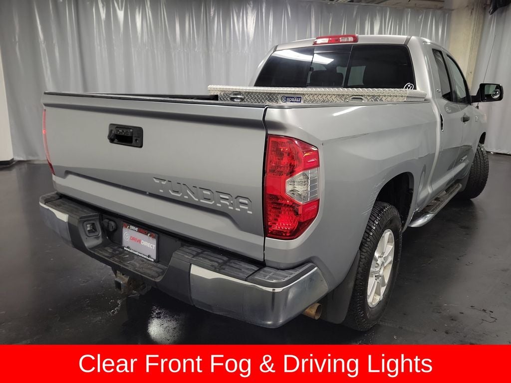 2014 Toyota Tundra SR5
