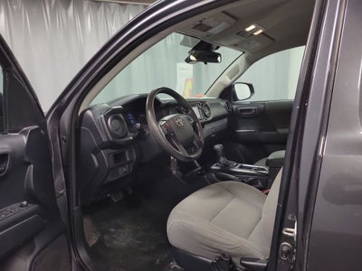 2018 Toyota Tacoma SR