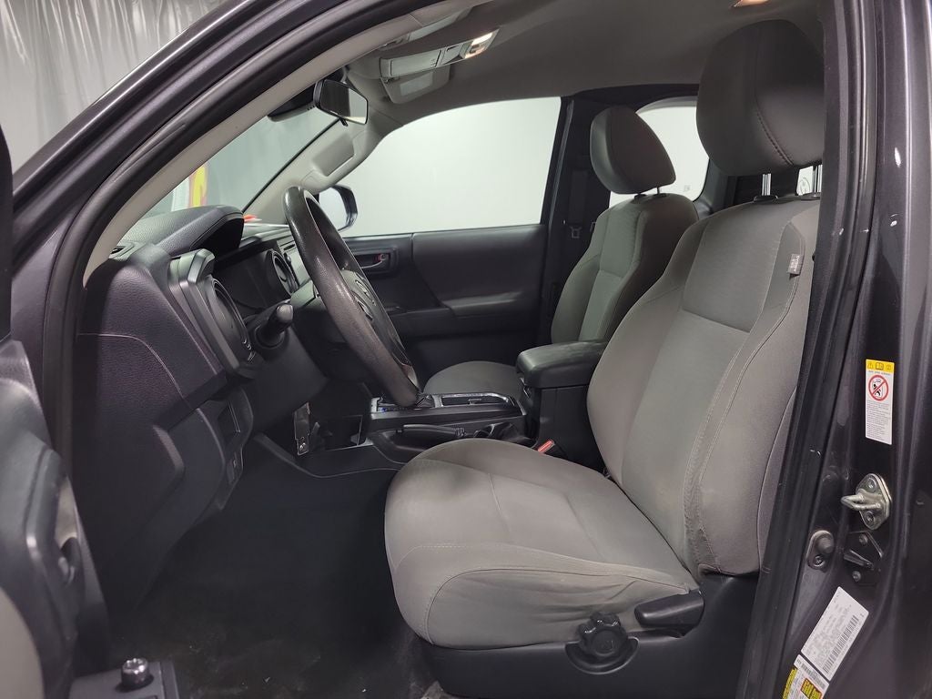 2018 Toyota Tacoma SR