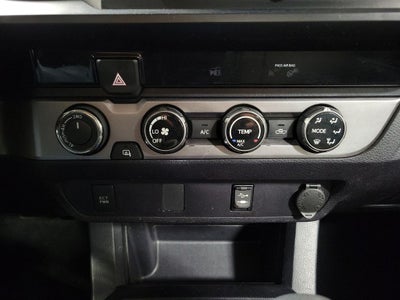 2018 Toyota Tacoma SR