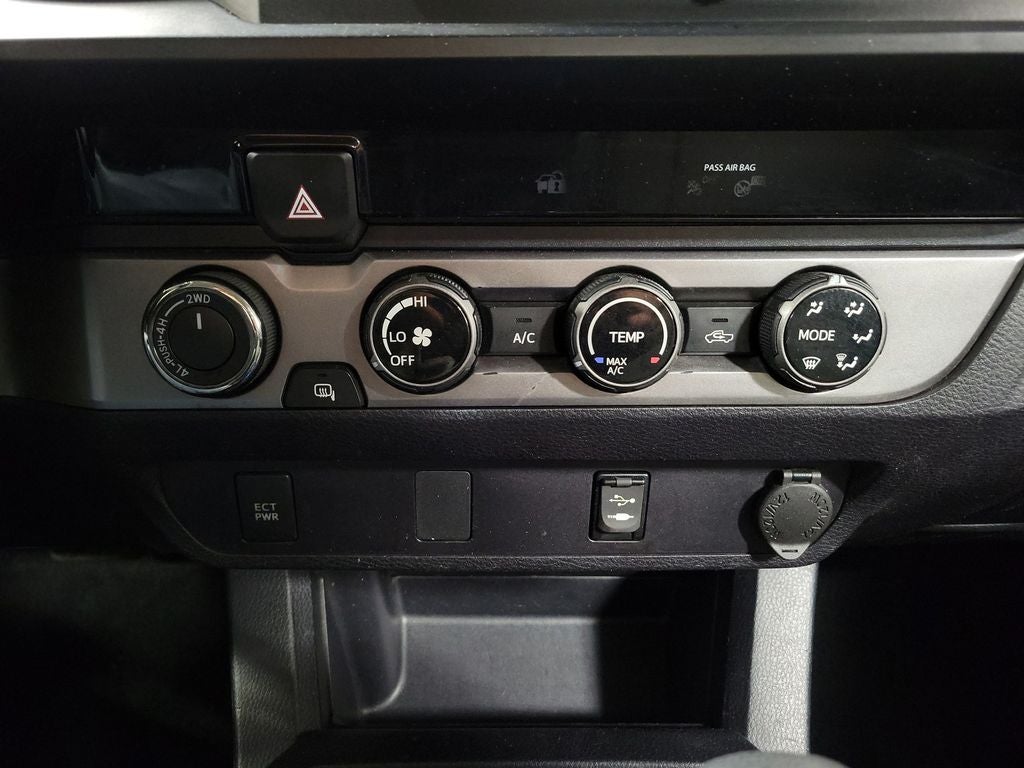 2018 Toyota Tacoma SR