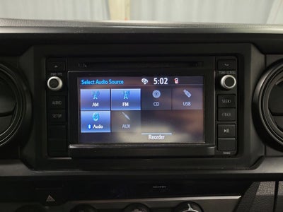 2018 Toyota Tacoma SR