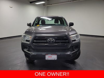 2018 Toyota Tacoma SR