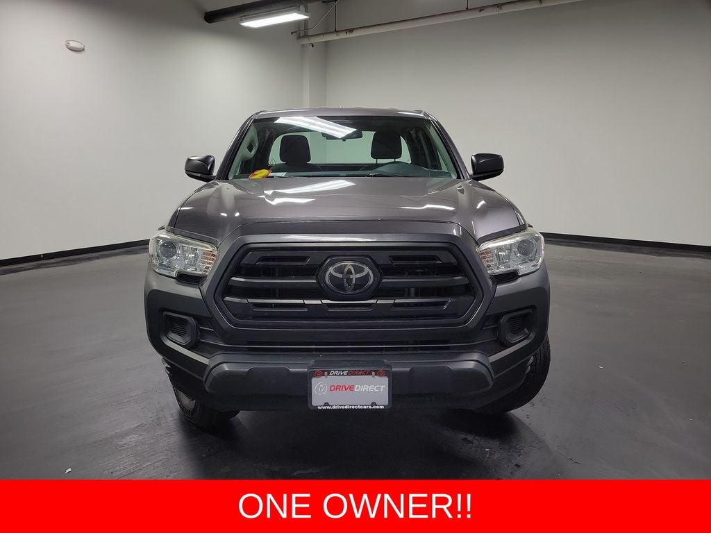 2018 Toyota Tacoma SR
