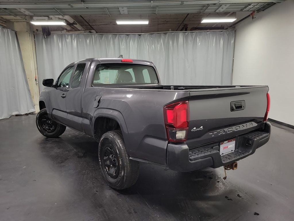 2018 Toyota Tacoma SR