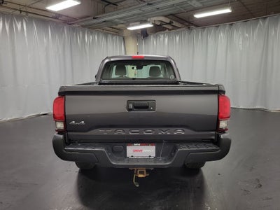 2018 Toyota Tacoma SR