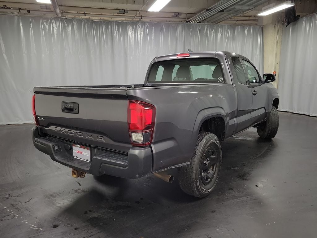 2018 Toyota Tacoma SR