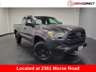 2018 Toyota Tacoma SR