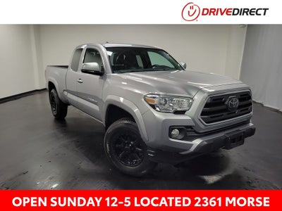 2019 Toyota Tacoma SR5