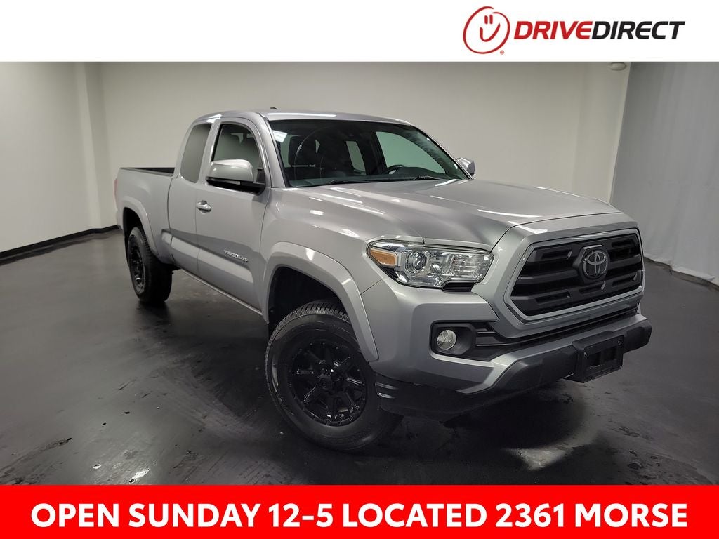 2019 Toyota Tacoma SR5