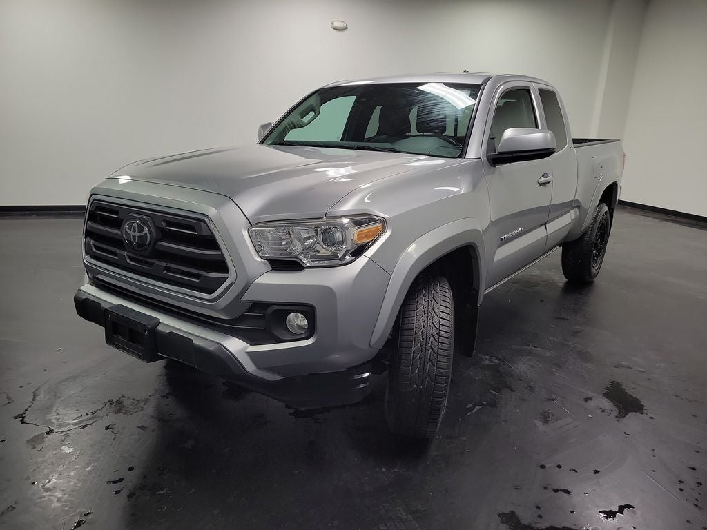 2019 Toyota Tacoma SR5