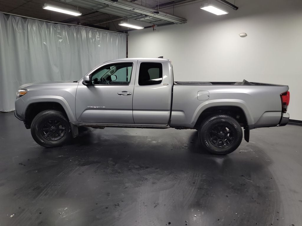 2019 Toyota Tacoma SR5