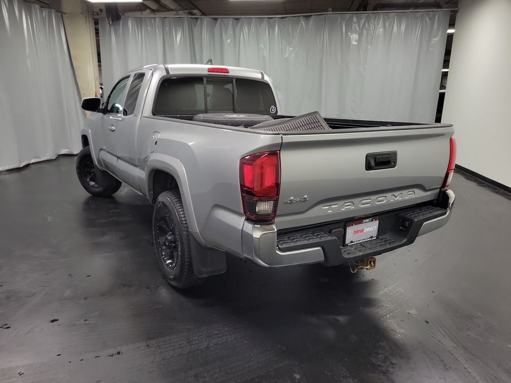 2019 Toyota Tacoma SR5