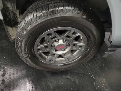 2020 Toyota Tacoma TRD Sport V6