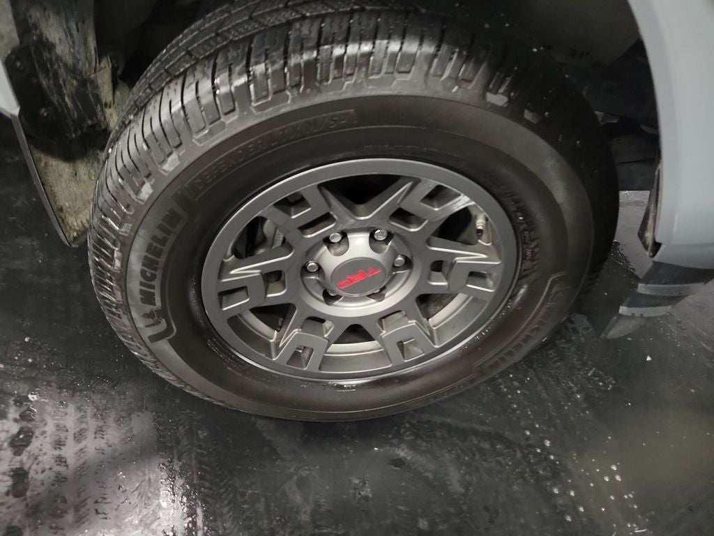 2020 Toyota Tacoma TRD Sport V6