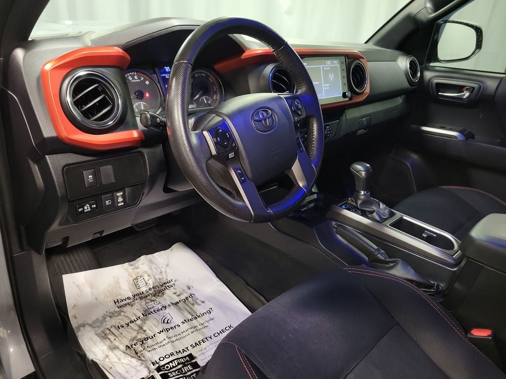 2020 Toyota Tacoma TRD Sport V6