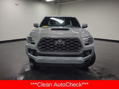 2020 Toyota Tacoma TRD Sport V6