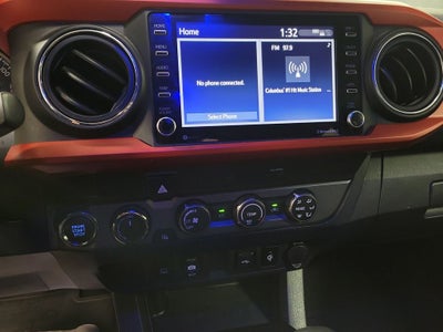 2020 Toyota Tacoma TRD Sport V6