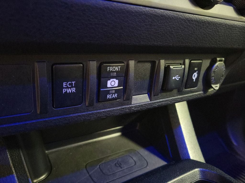 2020 Toyota Tacoma TRD Sport V6