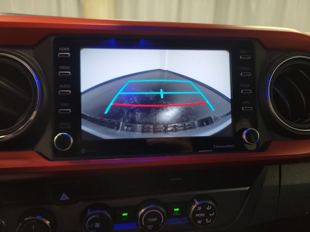 2020 Toyota Tacoma TRD Sport V6