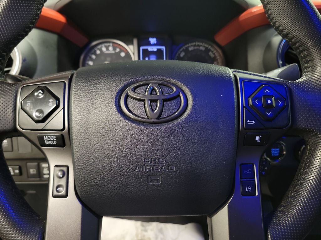 2020 Toyota Tacoma TRD Sport V6