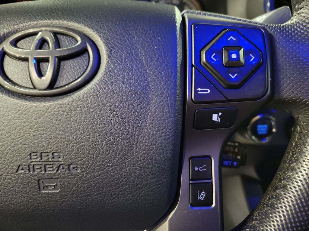 2020 Toyota Tacoma TRD Sport V6