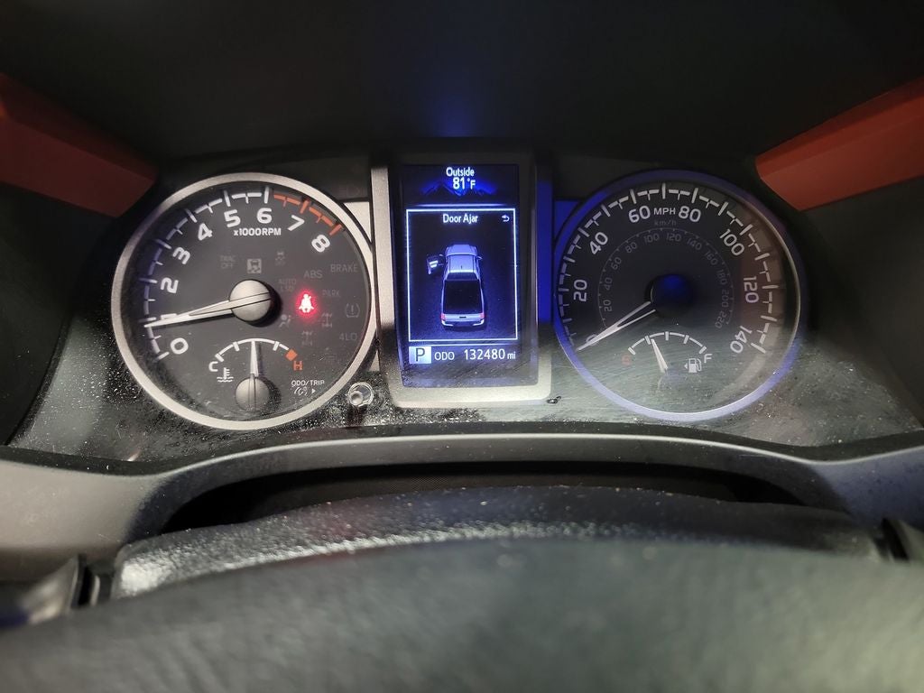 2020 Toyota Tacoma TRD Sport V6