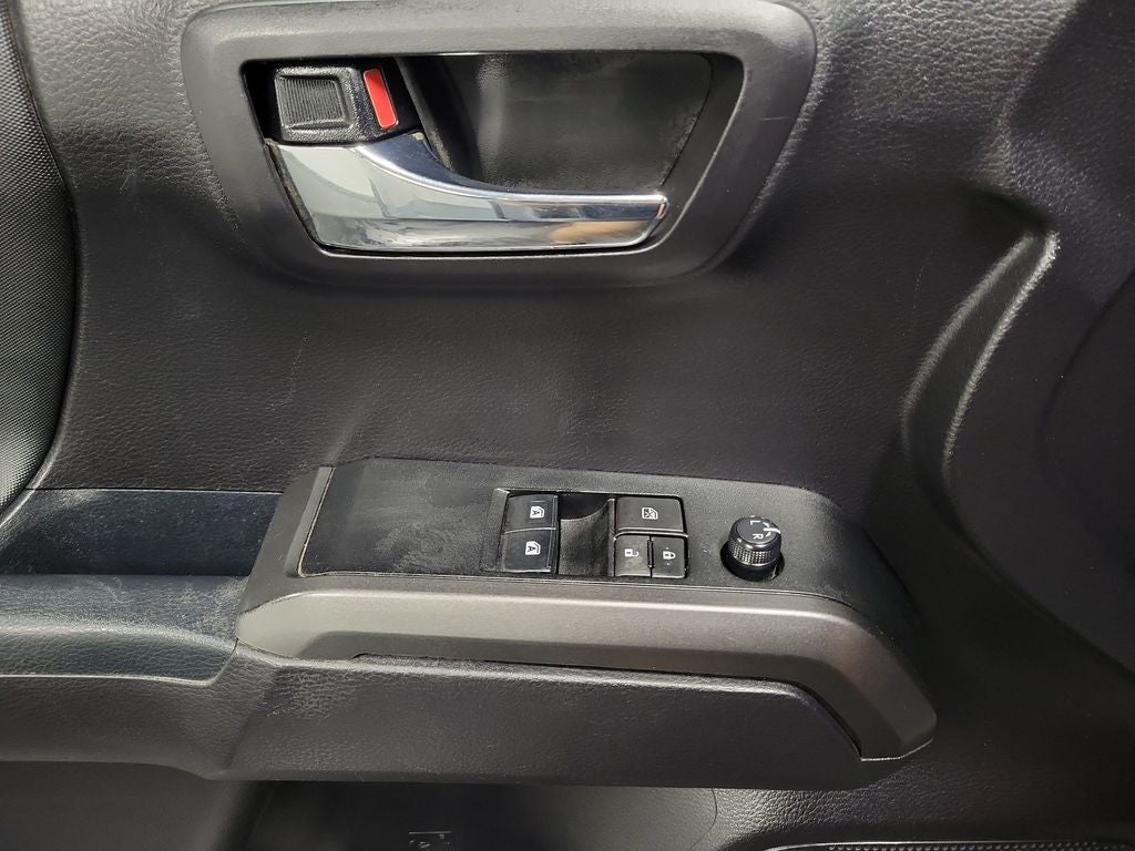 2020 Toyota Tacoma TRD Sport V6