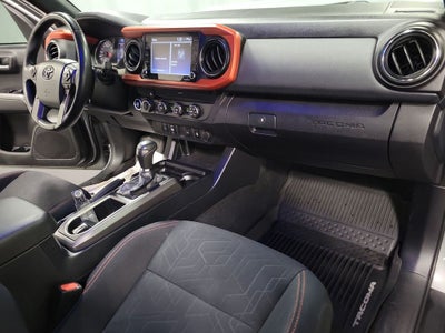2020 Toyota Tacoma TRD Sport V6