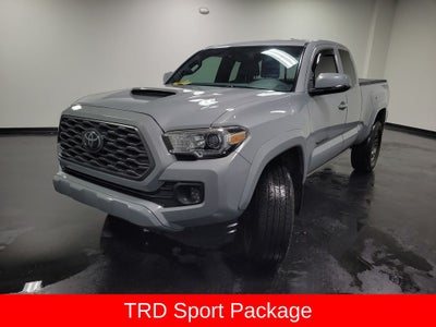 2020 Toyota Tacoma TRD Sport V6