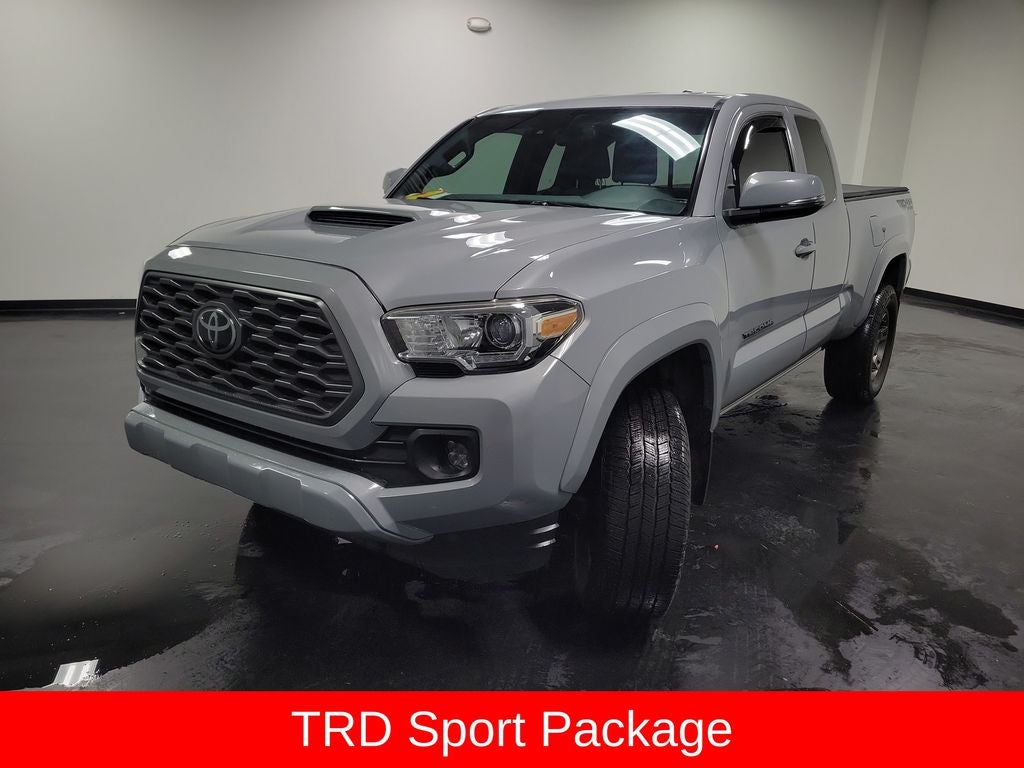 2020 Toyota Tacoma TRD Sport V6