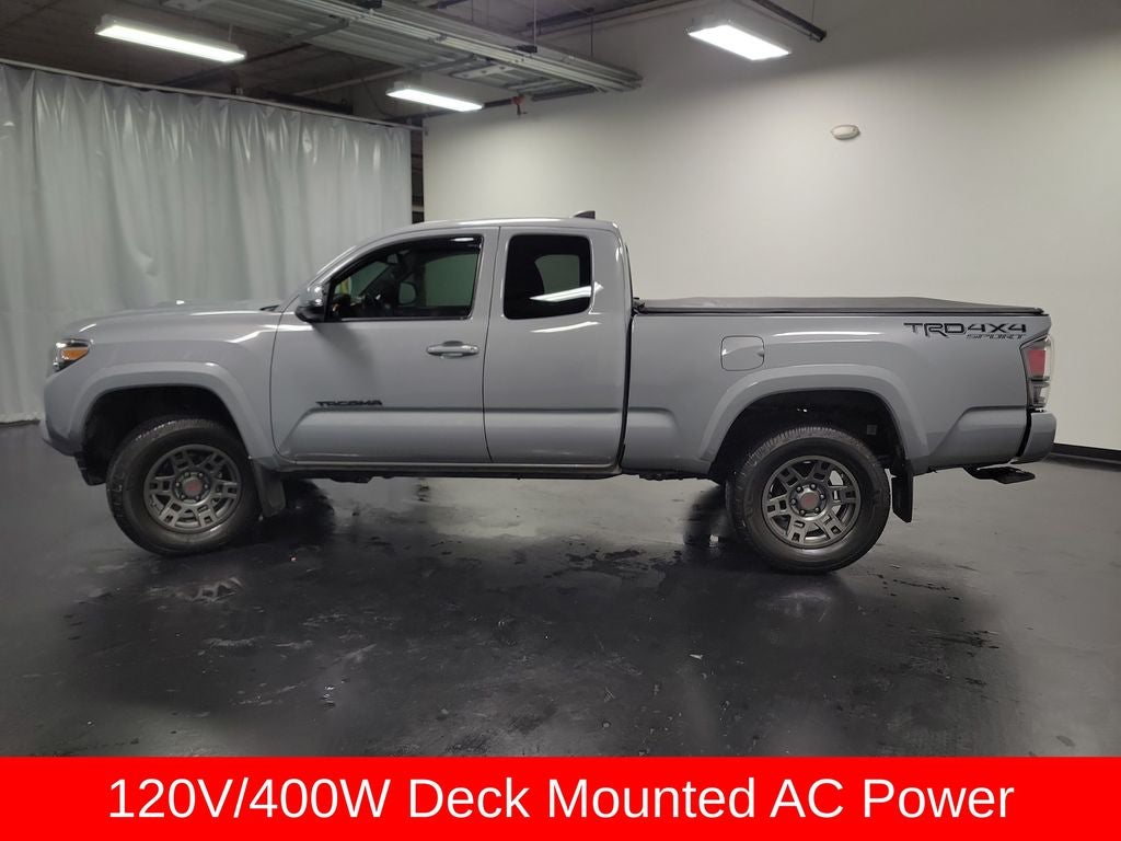 2020 Toyota Tacoma TRD Sport V6