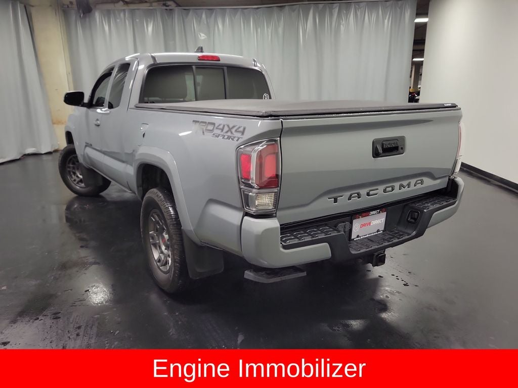 2020 Toyota Tacoma TRD Sport V6