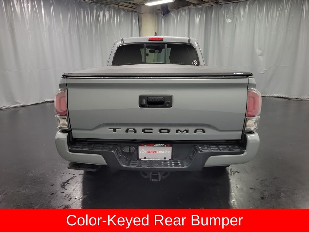 2020 Toyota Tacoma TRD Sport V6