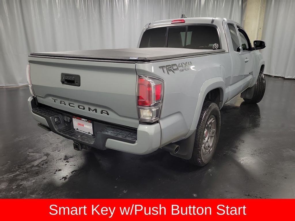2020 Toyota Tacoma TRD Sport V6