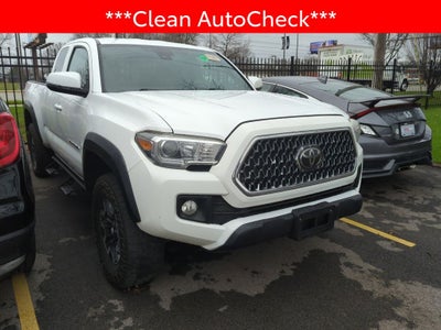 2019 Toyota Tacoma TRD Off-Road V6