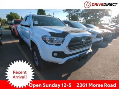 2017 Toyota Tacoma SR5 V6