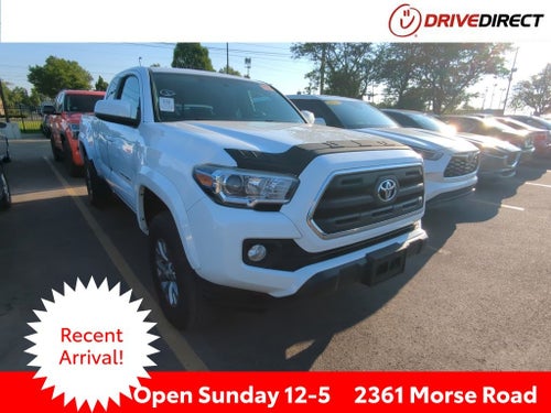 2017 Toyota Tacoma SR5 V6