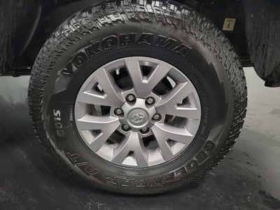 2017 Toyota Tacoma SR5 V6